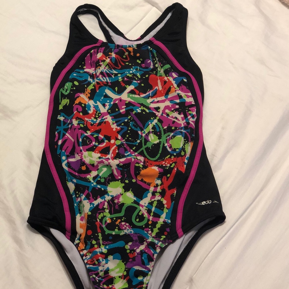Speedo Full piece swimming suit